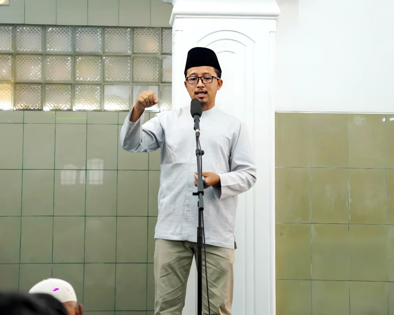 Ponpes Wali Barokah Ajak Tingkatkan Ketakwaan dan Kejar 5 Sukses Ramadan