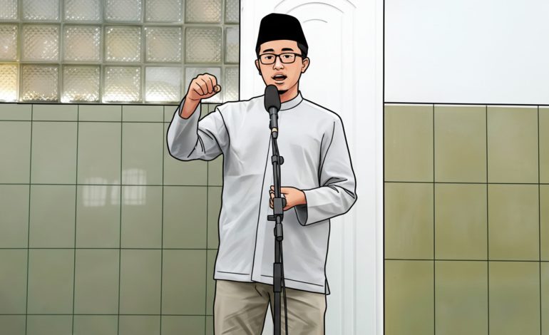 Meraih Kemuliaan Melalui "5 Sukses Ramadan"