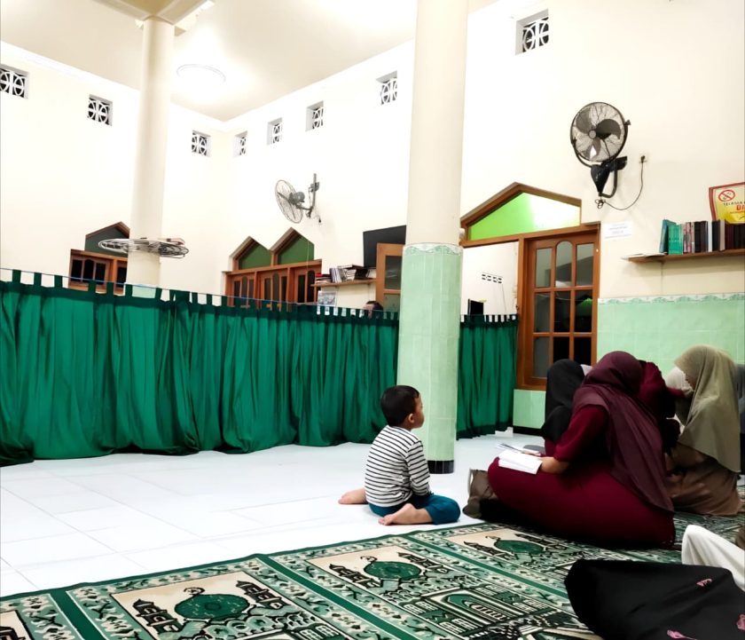 Pengajian Rutin PAC LDII Bangkok Bahas Doa dan Adab Tidur
