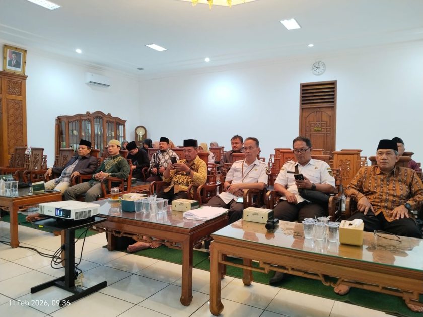 Wujudkan Pesantren Sehat Berdaya, Ponpes Wali Barokah Ikuti Diseminasi Strategis Dinkes Jatim