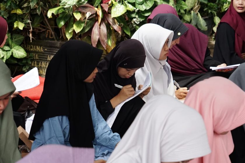 Ribuan Pemuda LDII Ikuti Pengajian Akbar 2026 di Ponpes Nurul Huda Al Manshurin