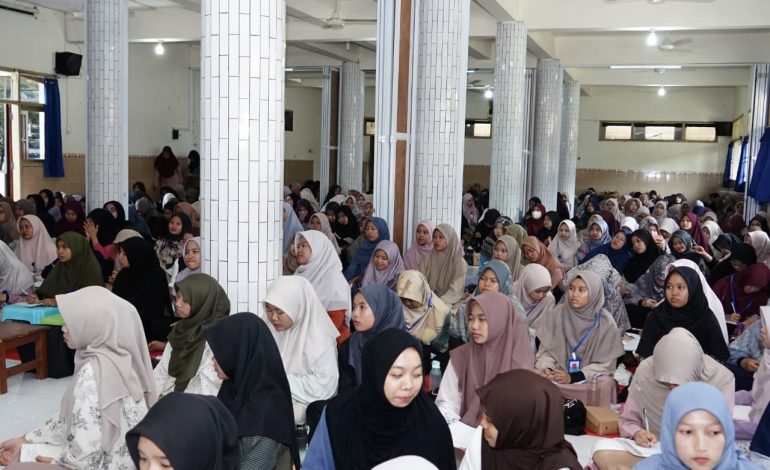 Ribuan Pemuda LDII Ikuti Pengajian Akbar 2026 di Ponpes Nurul Huda Al Manshurin