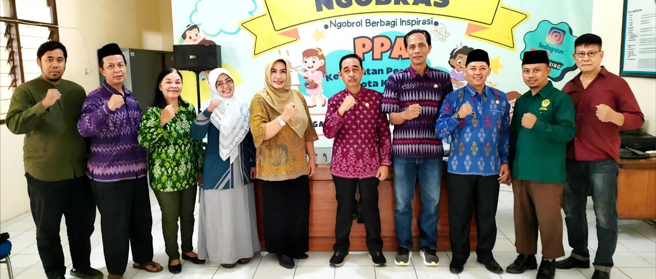 LDII Kota Kediri Sambut Baik Terbentuknya FKUB Kecamatan Pesantren