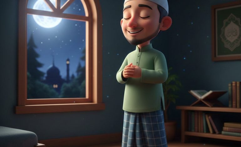 Tarawih di Masjid, Witir di Rumah; Mengejar yang Baik Meninggalkan yang Lebih Baik?