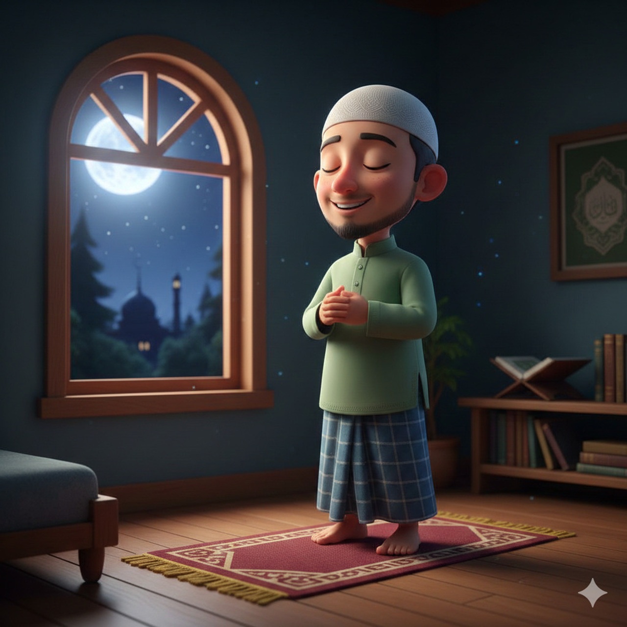 Tarawih di Masjid, Witir di Rumah; Mengejar yang Baik Meninggalkan yang Lebih Baik?