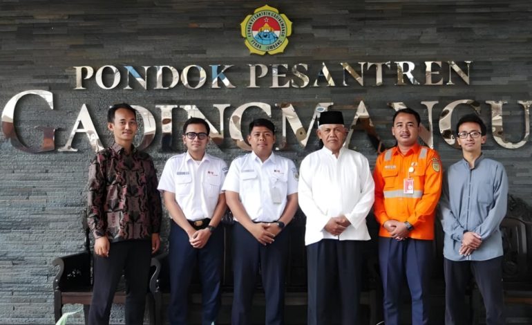 Kerjasama KAI Commuter dan Ponpes Gadingmangu Hadirkan Mudik Santri yang Terintegrasi dan Nyaman