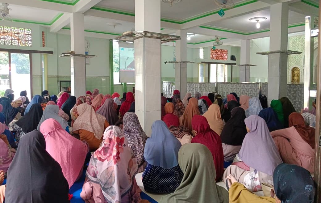 Pengajian LDII Kabupaten Kediri Tekankan Taat Syariat dan Berbakti kepada Orang Tua