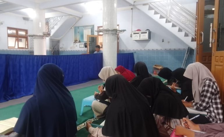 PAC LDII Kambingan-Pengajian LDII