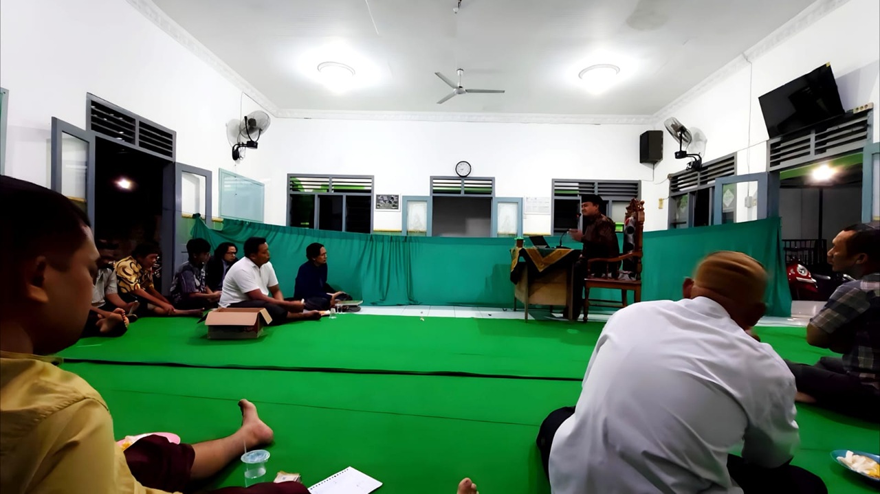 LDII Kota Kediri Ajak Warga PAC Dadapan Lipatgandakan Pahala Lewat Sedekah di Bulan Ramadan