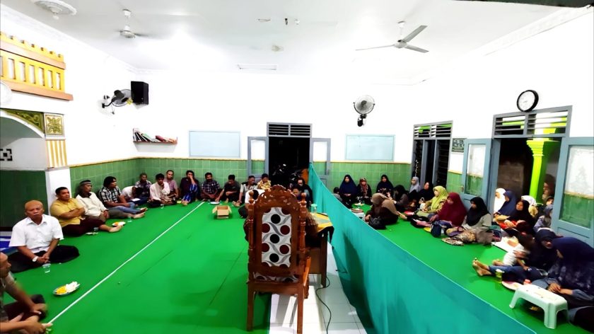 LDII Kota Kediri Ajak Warga PAC Dadapan Lipatgandakan Pahala Lewat Sedekah di Bulan Ramadan