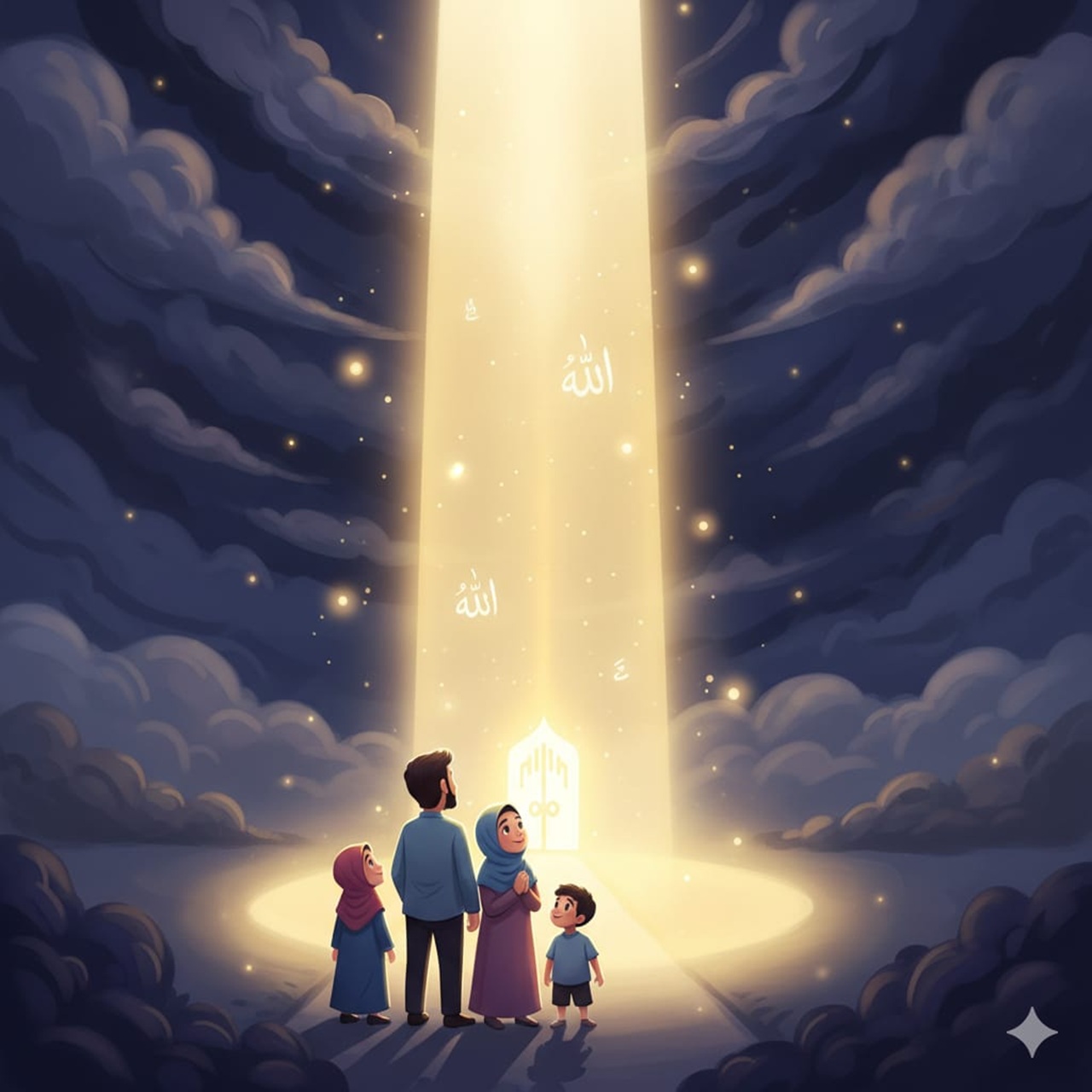 Hidayah adalah Nikmat “Paling Pol” yang Tak Ternilai Harganya