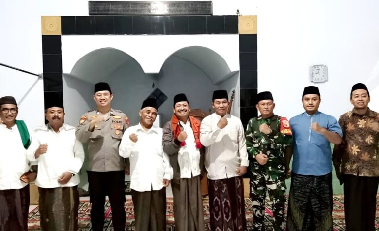 Rajut Keharmonisan, PC LDII Mojoagung Dukung Program Pemerintah dalam Safari Ramadan