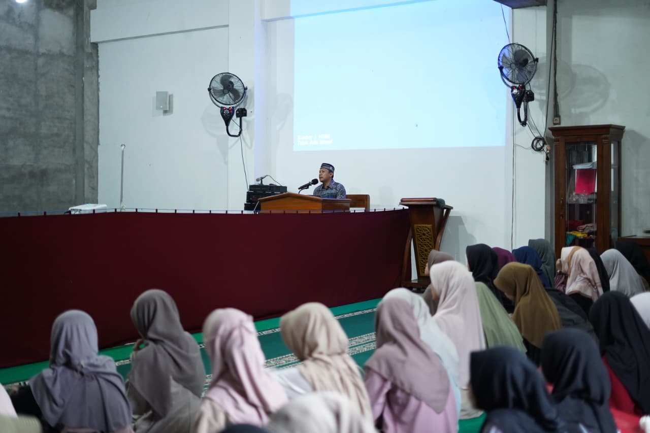 Pengajian Remaja PAC LDII Tempurejo Bekali Pemantapan Agama dan Tadabbur Surat Al-Baqarah