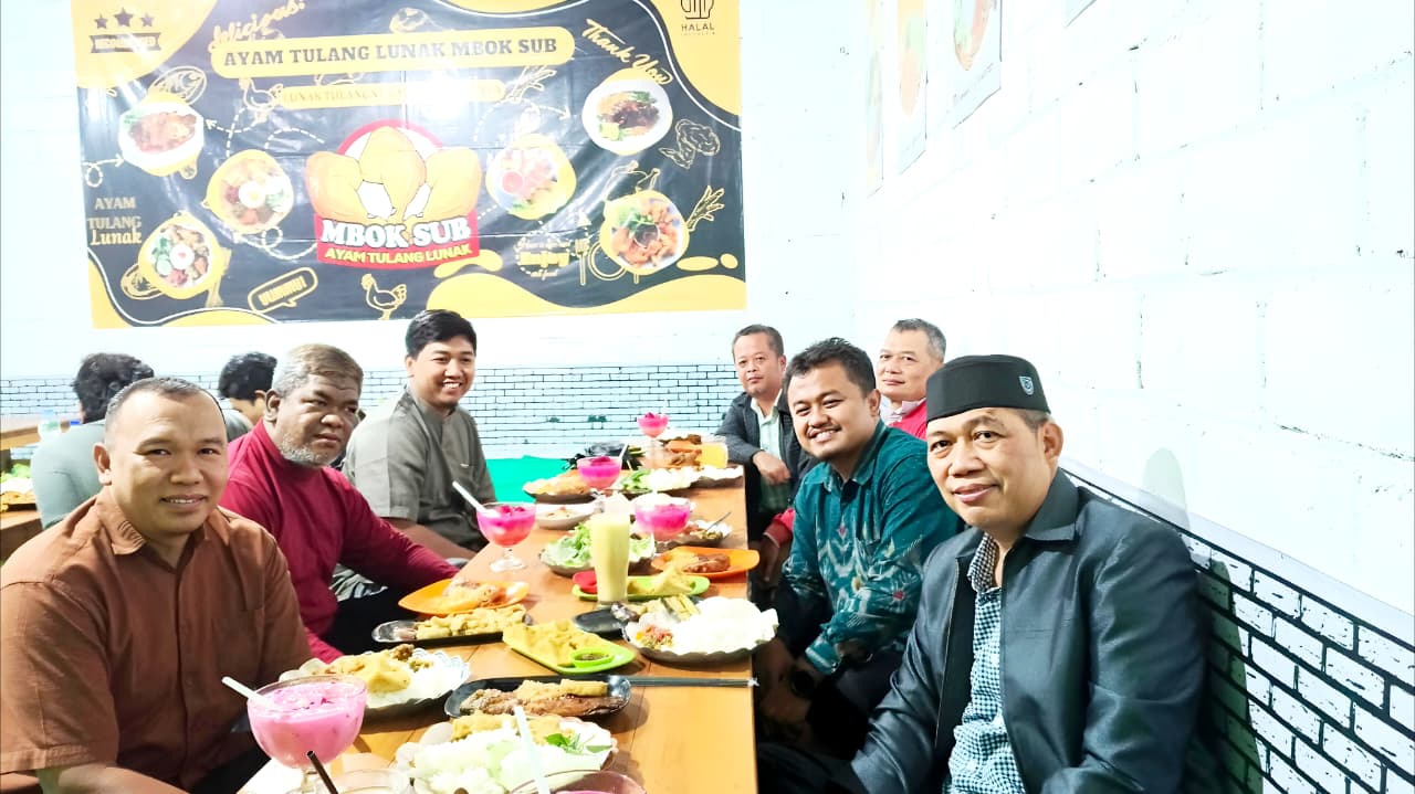 Perkuat Struktur Organisasi, DPD LDII Kota Kediri Gelar Rakor Pengembangan dan Pengukuhan Pengurus PC-PAC