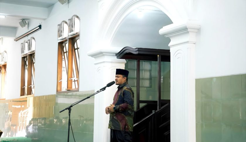 LDII Kota Kediri Bekali Santri Ponpes Wali Barokah Strategi Wujudkan Lima Sukses Ramadan