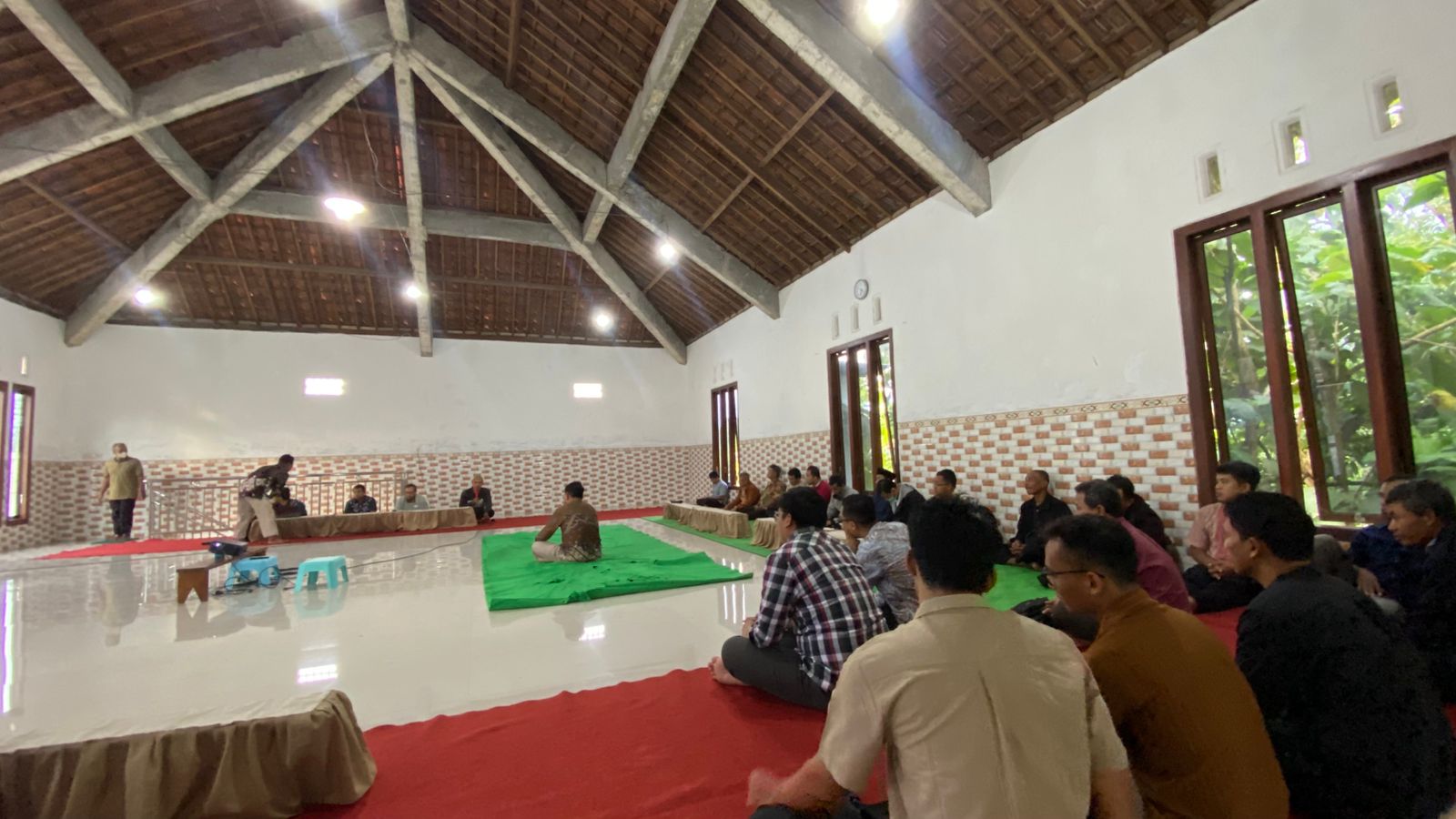 PPG Kediri Gelar Rapat Rutin, Fokus Program Kemandirian Generus LDII