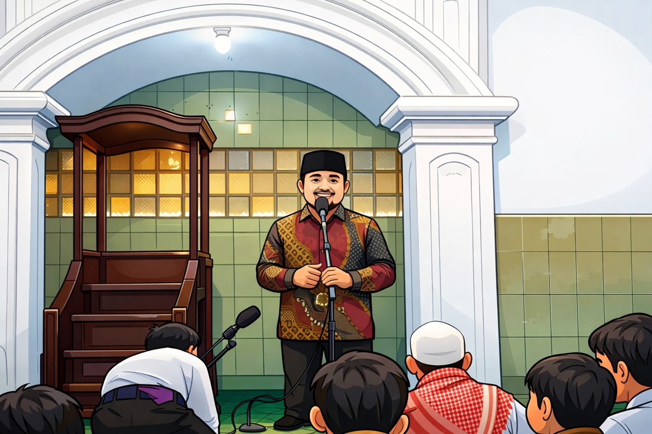 Ramadan Bukan Sekadar Rutinitas, Tetapi Raih “Lima Sukses Ramadan”