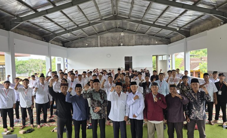 Kaderisasi Pemuda LDII Banyuwangi Perkuat SDM Generasi Penerus