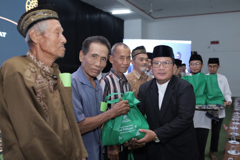 Kepala KemenHaj Jombang di Ponpes Gadingmangu: "Tirakat" Puasa adalah Kunci Kesuksesan Ibadah Haji