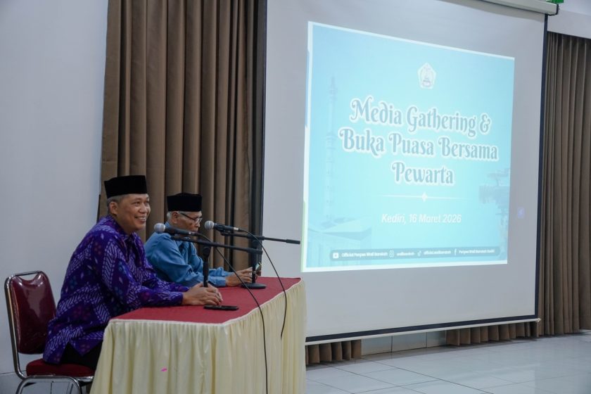 Pererat Silaturahim, Ponpes Wali Barokah dan LDII Kota Kediri Gelar Media Gathering Wartawan
