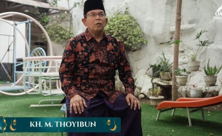 Ringan Tangan Membantu Sesama, Kunci Mendapat Pertolongan Allah