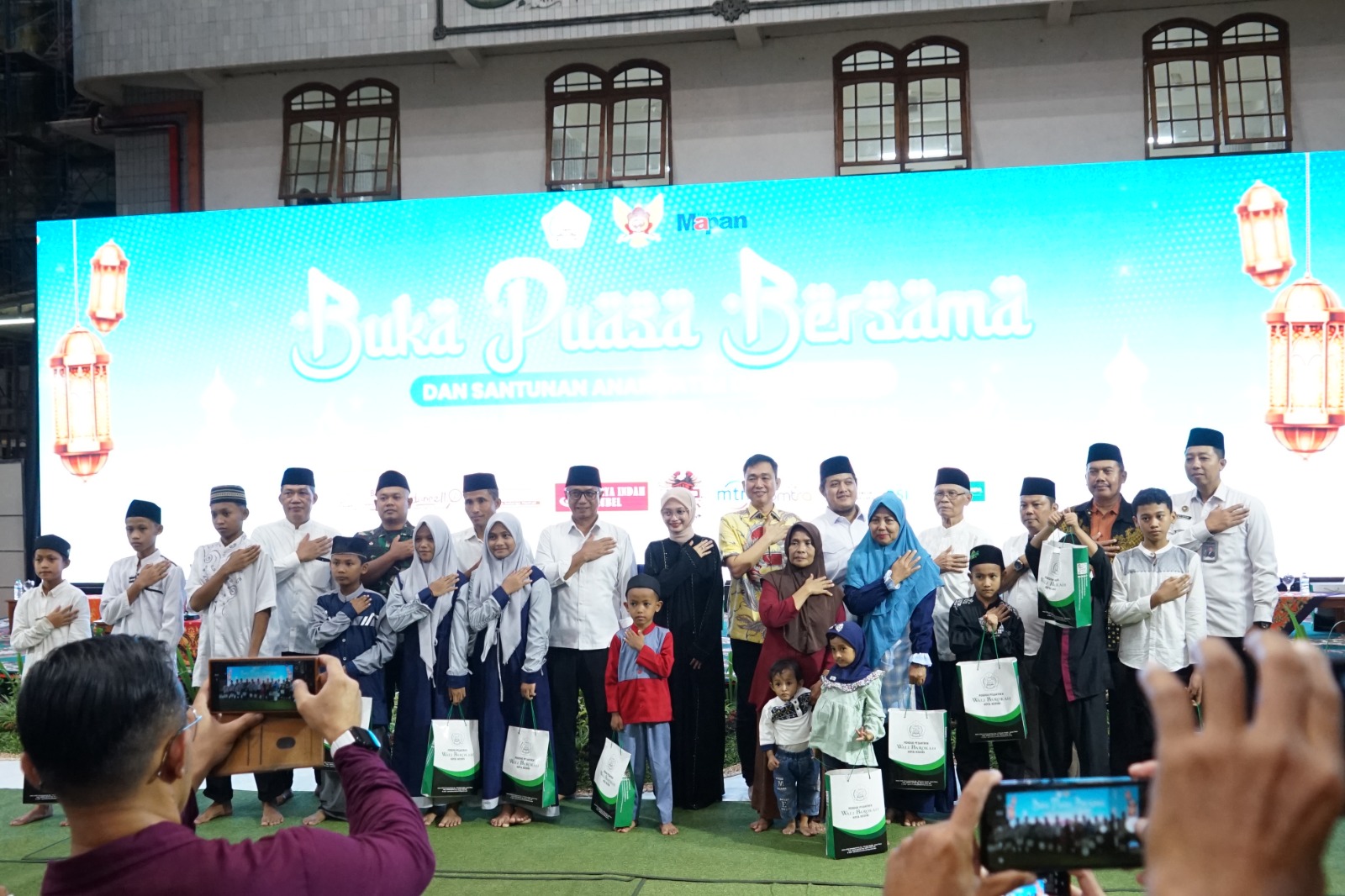 Ramadan di Lingkungan LDII: Momentum Perkuat Moderasi Beragama dan Transformasi Kepedulian Sosial