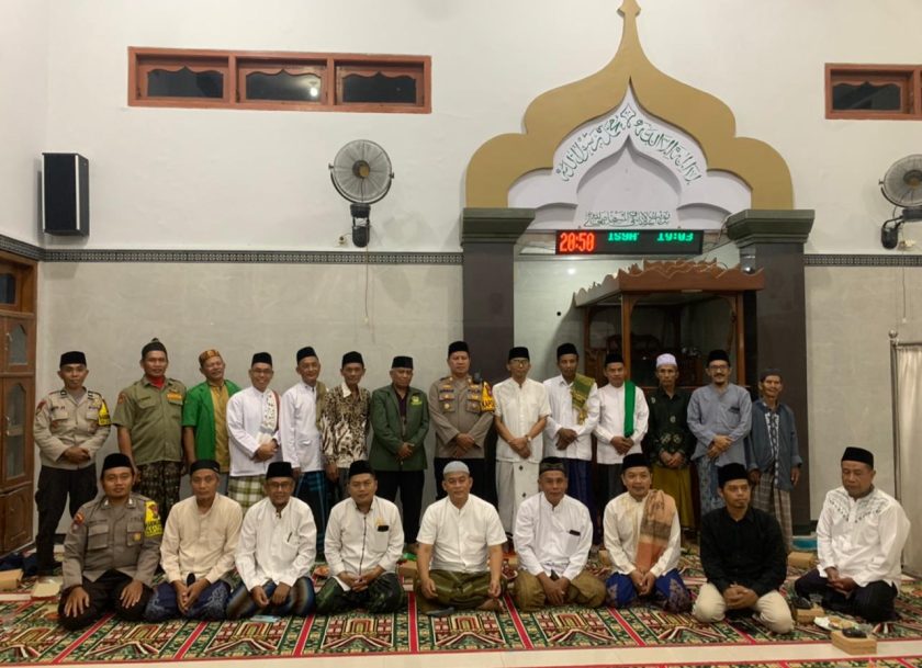 NU, Muhammadiyah, dan LDII Kesamben Hadiri Safari Ramadan 1447 H
