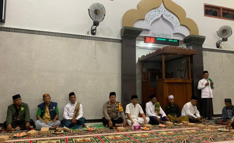NU, Muhammadiyah, dan LDII Kesamben Hadiri Safari Ramadan 1447 H