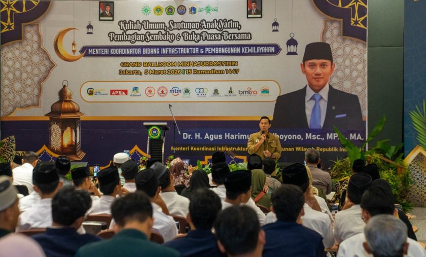 Menko AHY Dorong LDII Perkuat Kontribusi dalam Pengembangan SDM