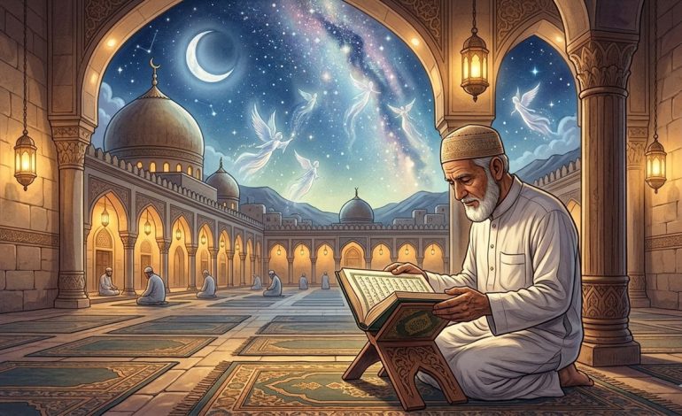 Keutamaan Iktikaf di dalam Masjid