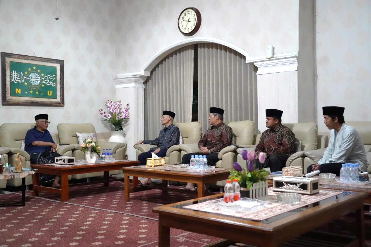 Menjelang Munas X, Ketum LDII Instruksikan Pengurus Daerah Serap Aspirasi Lewat Silaturahim Idul Fitri