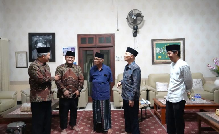 Sambut Munas X, LDII Kota Kediri Siap Serap Aspirasi Tokoh dan Pemerintah Melalui Silaturahim Idul Fitri