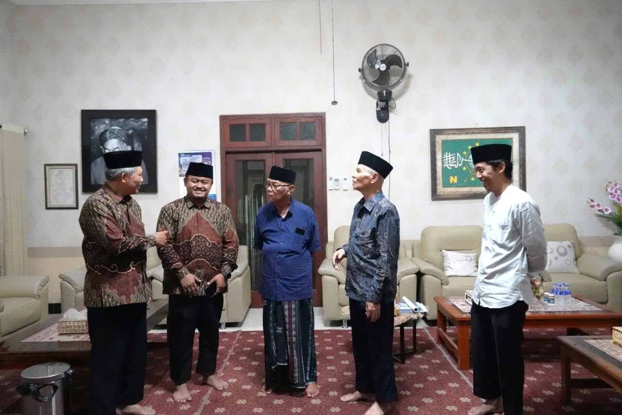 Sambut Munas X, LDII Kota Kediri Siap Serap Aspirasi Tokoh dan Pemerintah Melalui Silaturahim Idul Fitri