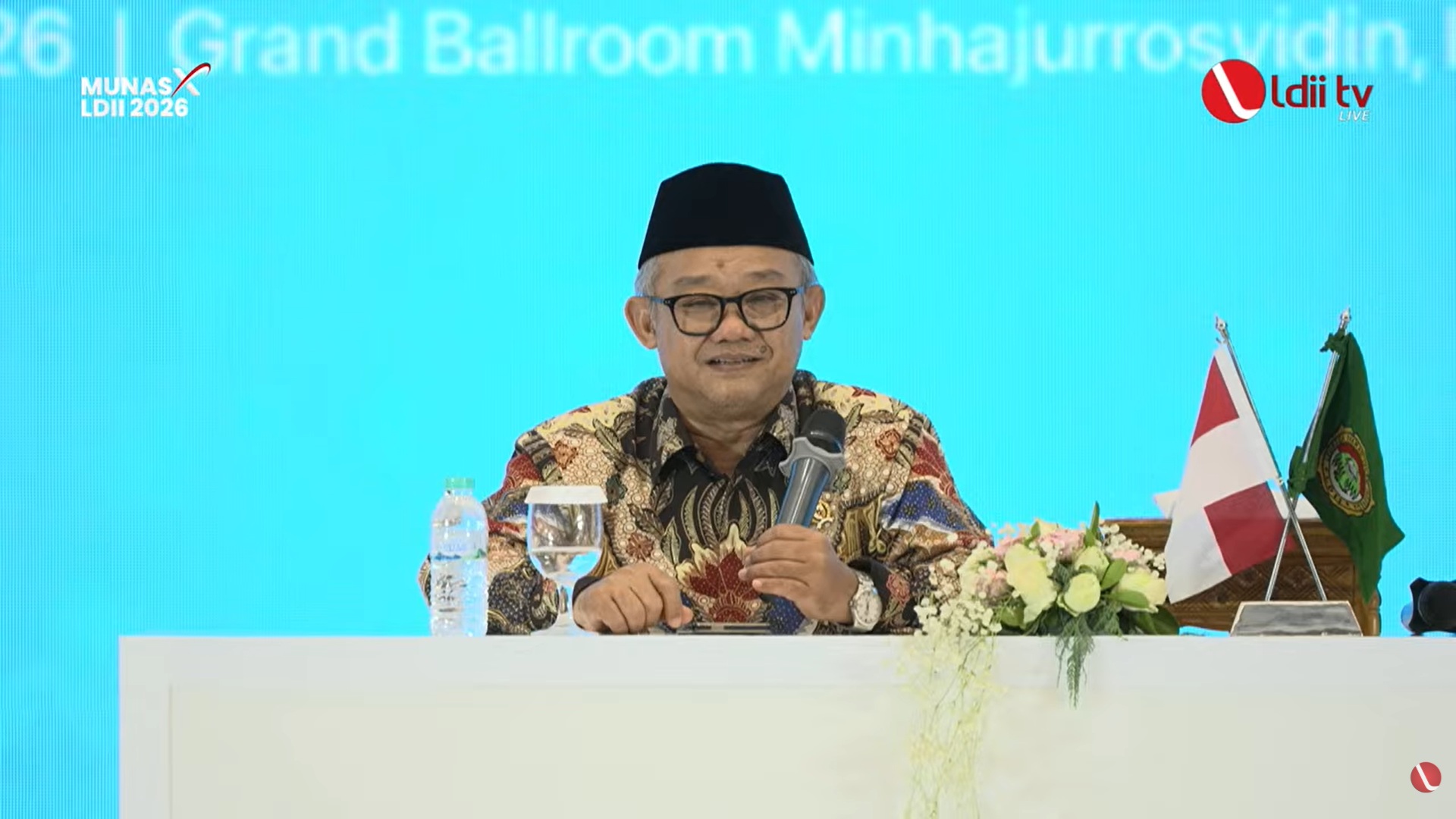 Sinergi dengan Mendikdasmen, LDII Kota Kediri Fokus Bangun ‘Generasi Kuat’ Berbasis Karakter dan Akhlakul Karimah