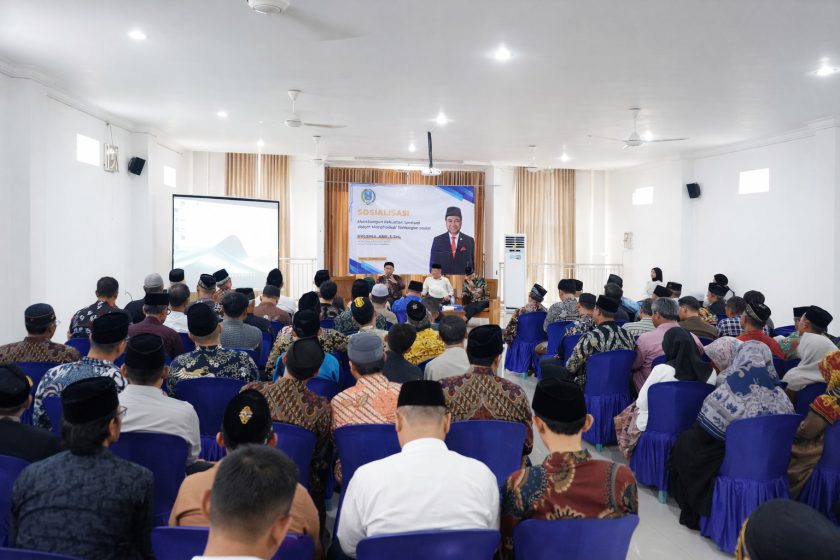 Ketua LDII Kota Kediri Tekankan Pentingnya Spiritualitas Hadapi Tantangan Sosial