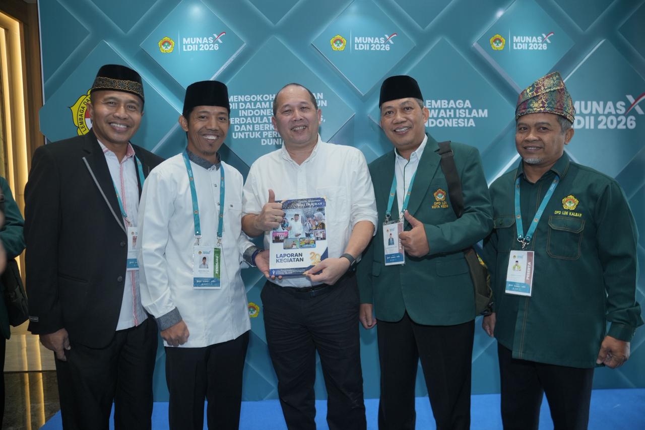 Perkuat Ketahanan Nasional, Intelijen Kejaksaan Bekali Peserta Munas X LDII Strategi Pencegahan Tindak Pidana
