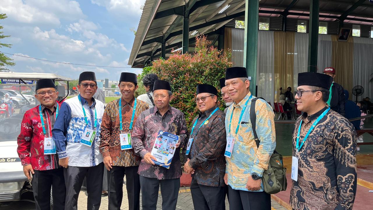 Sambut Arahan Kemenag RI, LDII Kota Kediri Siap Perkuat Dakwah Ekologi dan Gaya Hidup Minim Sampah