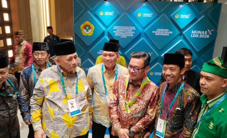 Teguhkan Komitmen Kebangsaan, LDII Kota Kediri Perkuat Persatuan dan Kesadaran Geopolitik Jadi Kunci Menjaga Kedaulatan NKRI