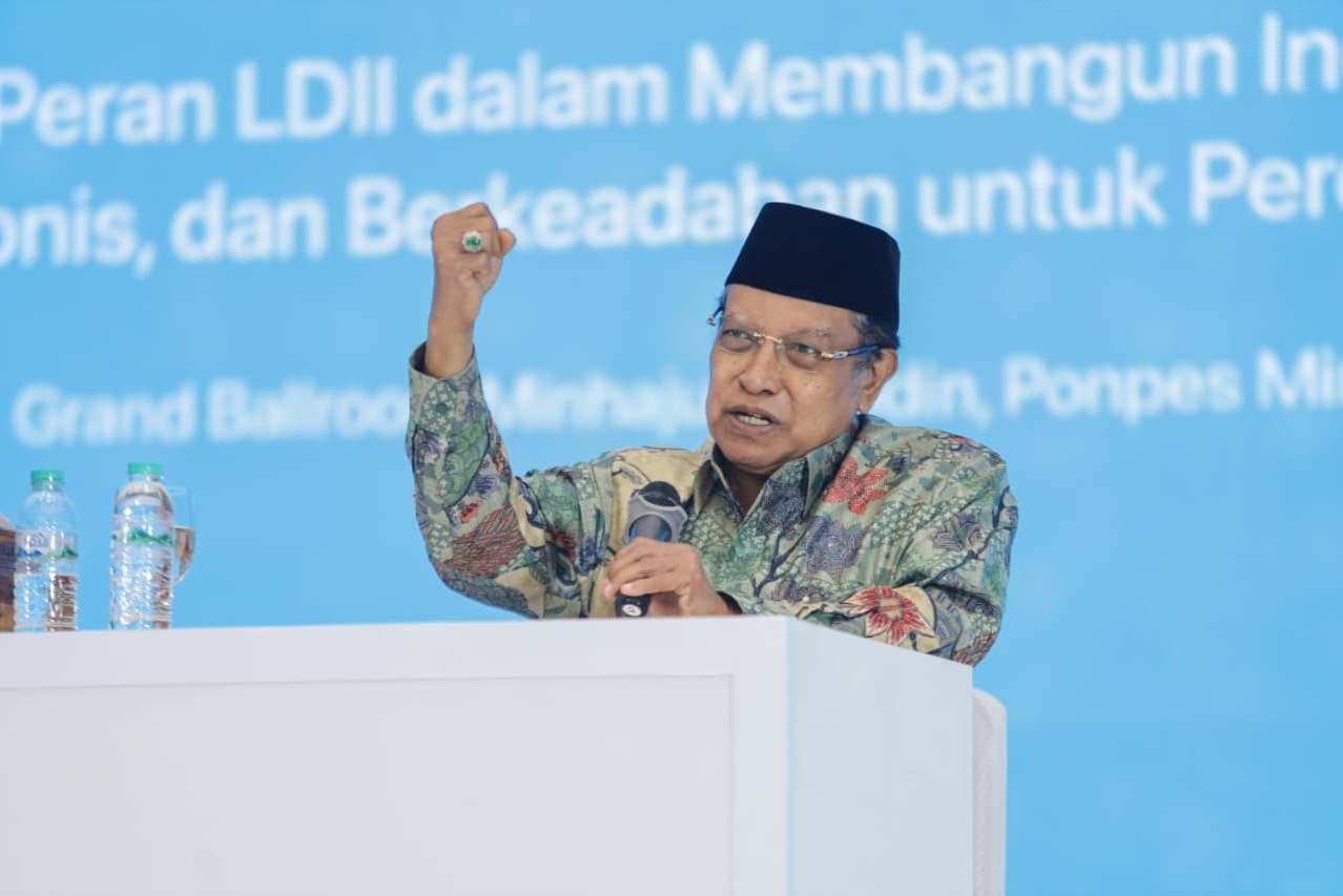 Munas X LDII, LDII Kota Kediri Perkuat Aqidah dan Tajamkan ‘Bashirah’ Generus Hadapi Arus Global