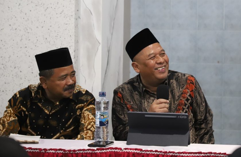 Perkuat Silaturahim, PC LDII Mojoagung Gelar Halal Bihalal Dihadiri Wakil Bupati Jombang