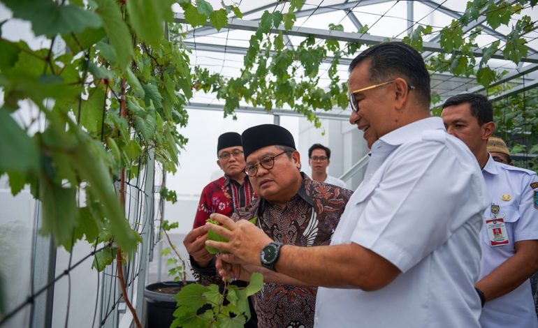 Pascamunas X 2026, DPP LDII Perkuat Kolaborasi Ketahanan Pangan Melalui Audiensi dengan Kemendagri