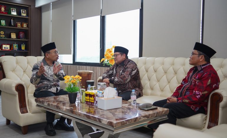 LDII dan PKUB Kemenag RI Kolaborasi Jaga Kerukunan Umat Melalui Dakwah Ekoteologi