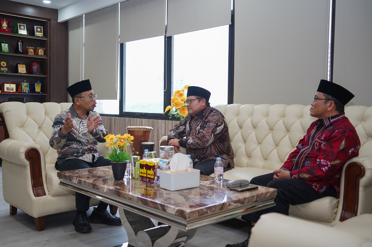 LDII dan PKUB Kemenag RI Kolaborasi Jaga Kerukunan Umat Melalui Dakwah Ekoteologi