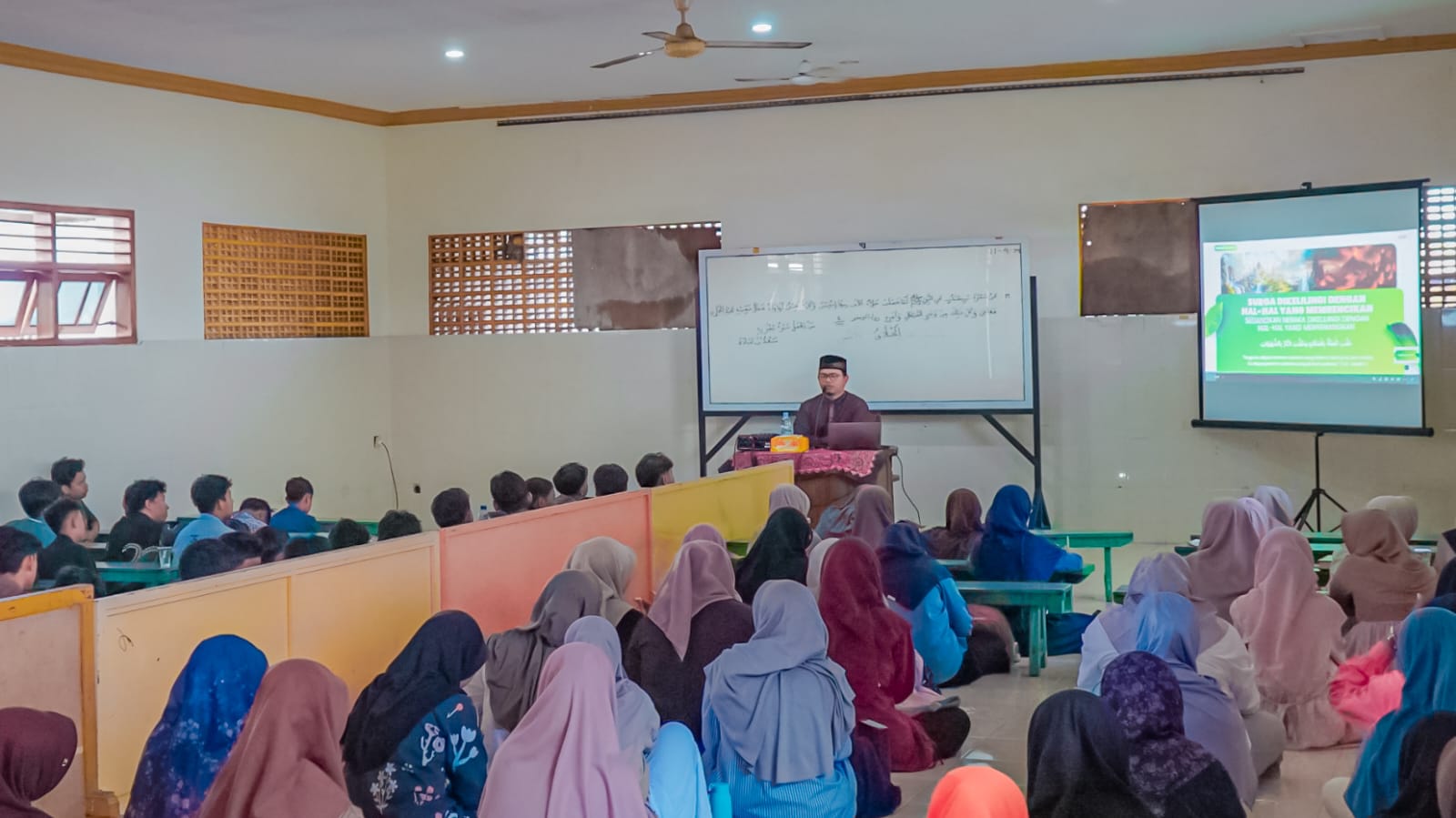 Bangun Generasi Tangguh, LDII Mojoroto Tekankan Keseimbangan Ilmu dan Karakter Luhur Pada Generus