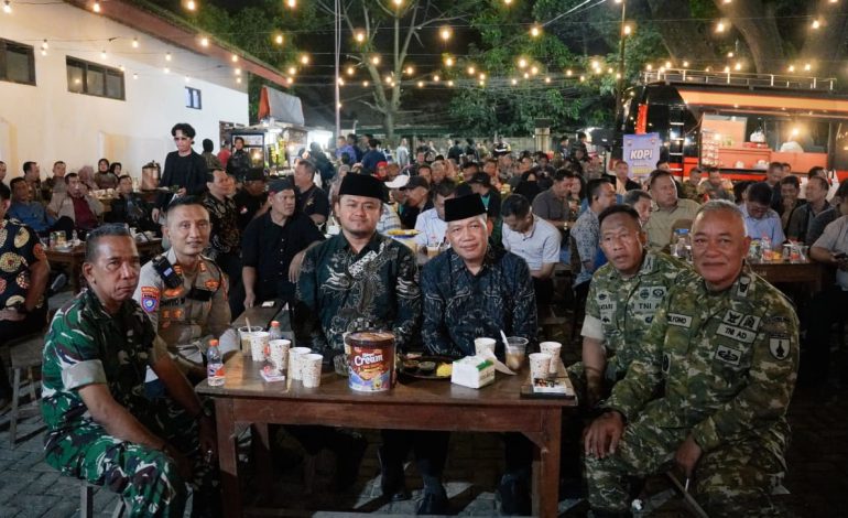 LDII Kota Kediri Hadiri Launching Ronda Digital, Dukung Penguatan Keamanan Berbasis Teknologi