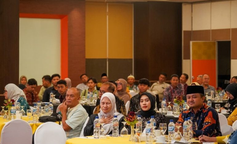 Hadiri Sosialisasi DPRD Jatim, LDII Kota Kediri Tekankan Pentingnya Merawat Kerukunan dan Apresiasi Predikat Kota Toleran