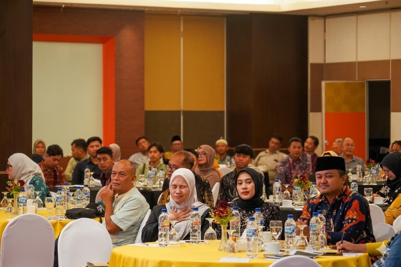 Hadiri Sosialisasi DPRD Jatim, LDII Kota Kediri Tekankan Pentingnya Merawat Kerukunan dan Apresiasi Predikat Kota Toleran