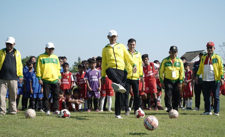 FORSGI Kota Kediri Siapkan Atlet Menuju Tingkat Nasional, LDII Dukung Pembinaan Berkelanjutan