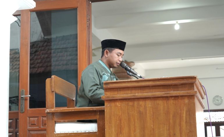 Pengajian Akbar Pemuda LDII Kediri Tanamkan Nilai Ketaatan dan Keikhlasan dalam Berqurban