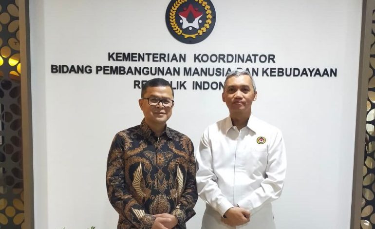 Kemenko PMK Apresiasi Peran LDII dalam Penguatan Program One Health dan Planetary Health